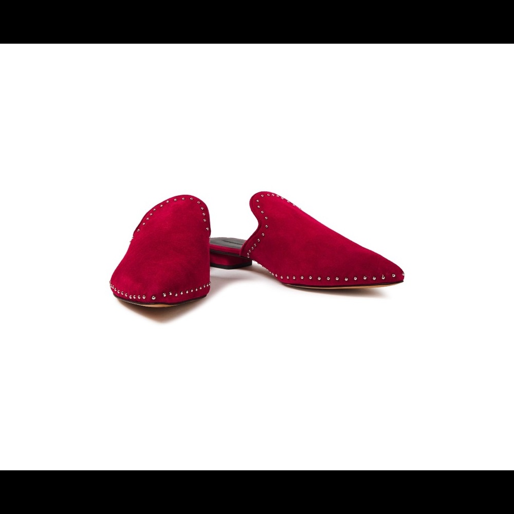 Rebecca Minkoff studded slippers - Picture 4 of 7